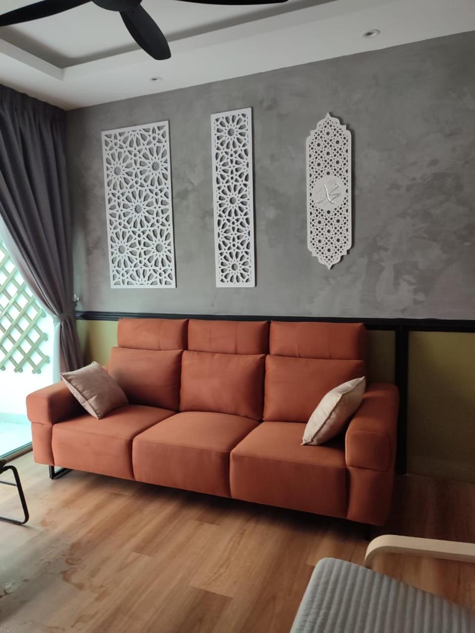 Adik Aisyah Muji Pistachio Homestay Cameron Highlands Tanah Rata Dış mekan fotoğraf