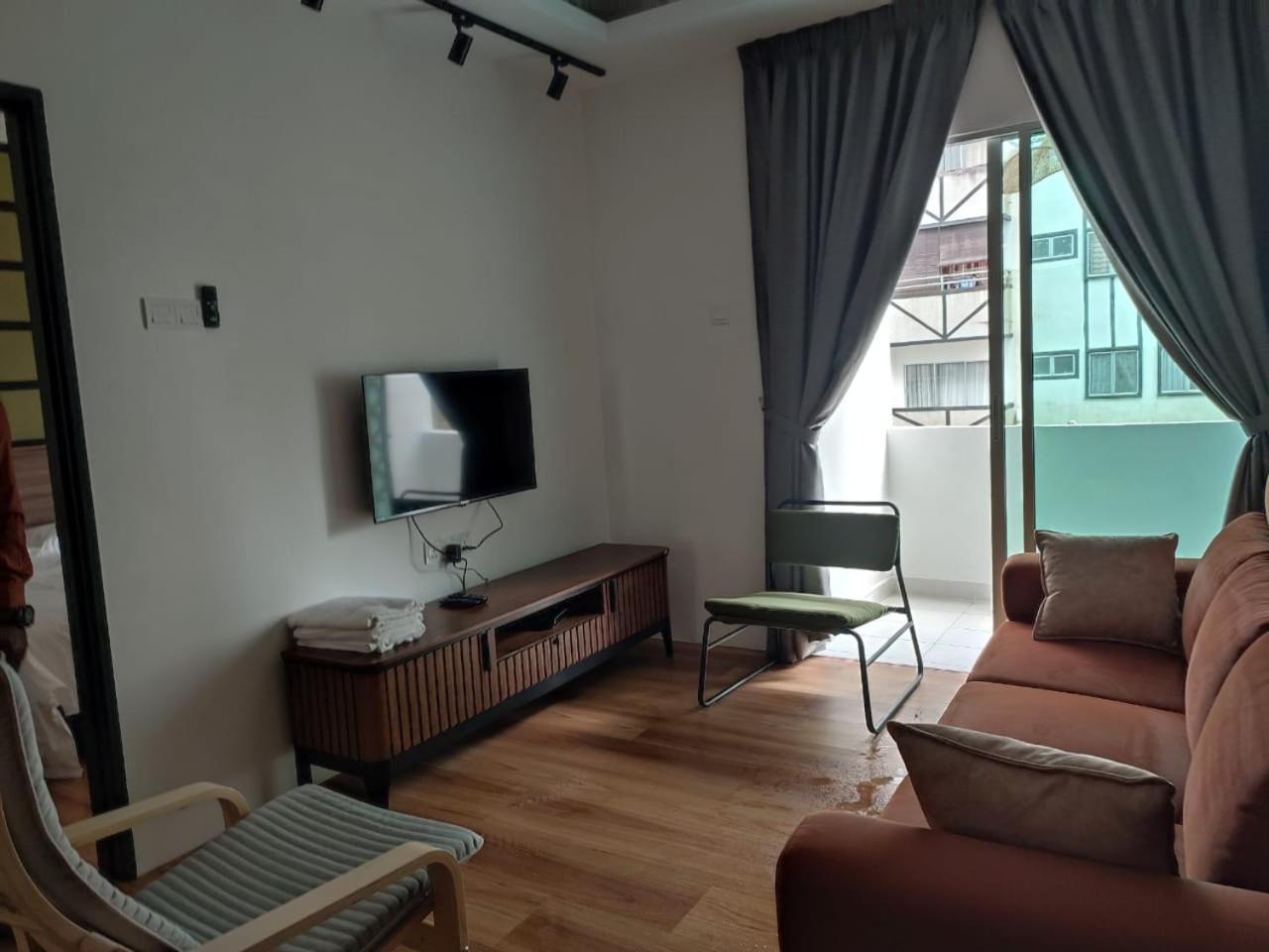 Adik Aisyah Muji Pistachio Homestay Cameron Highlands Tanah Rata Dış mekan fotoğraf